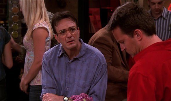 Why Didn&rsquo;t Phoebe and David End Up Together on Friends?