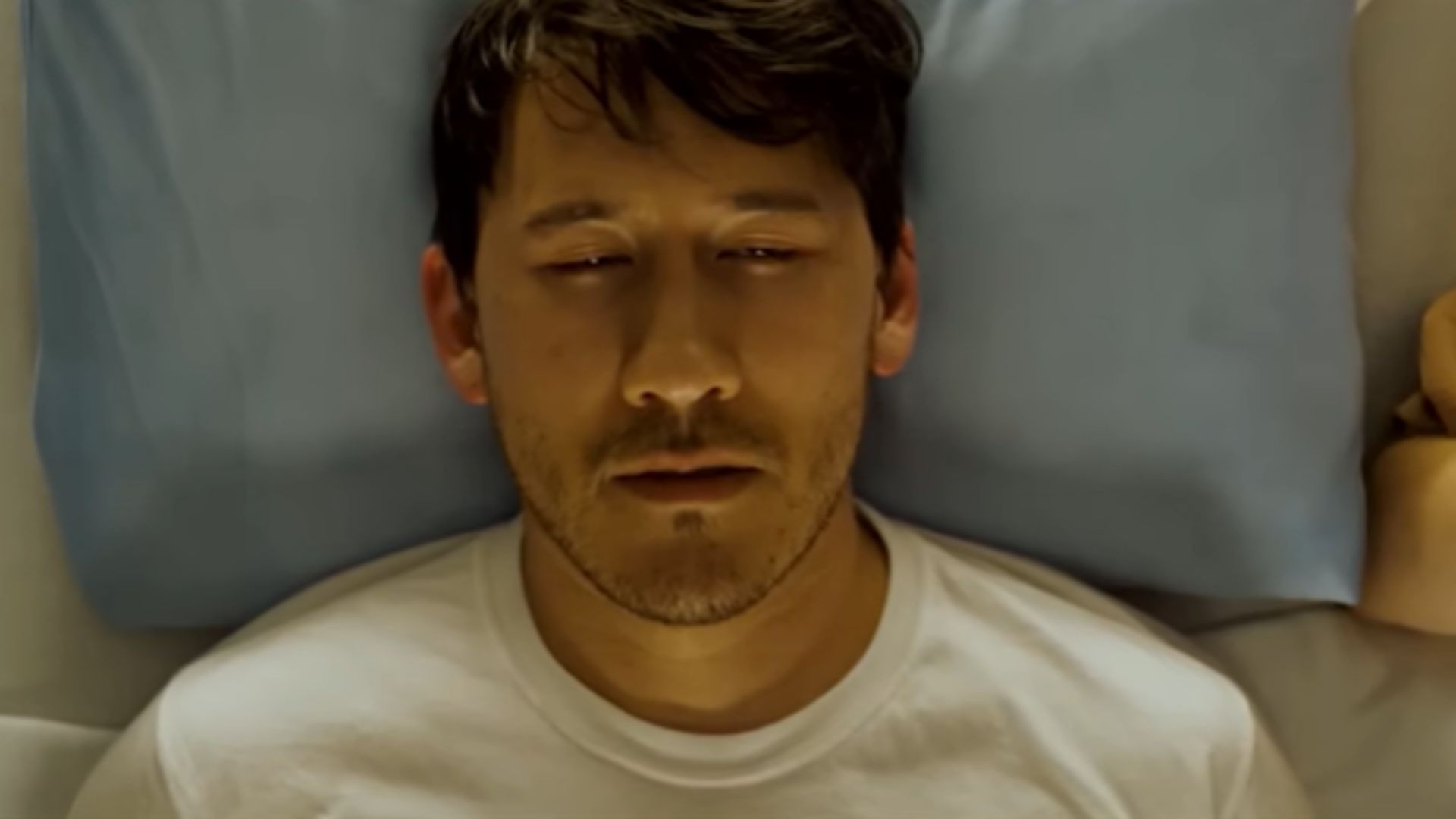 Markiplier in The Edge of Sleep (Image via Prime Video)