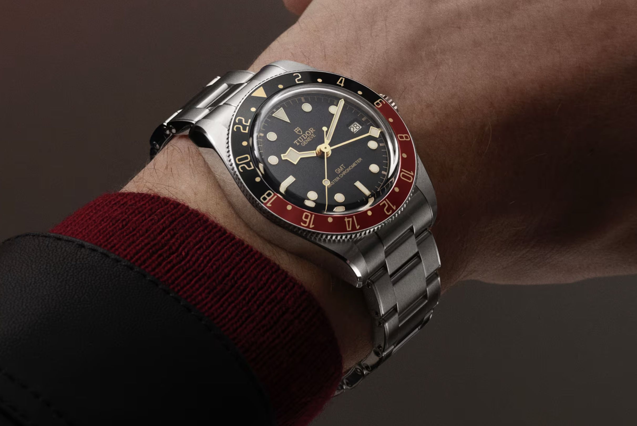 Tudor BLACK BAY 58 GMT (Image via Tudor)