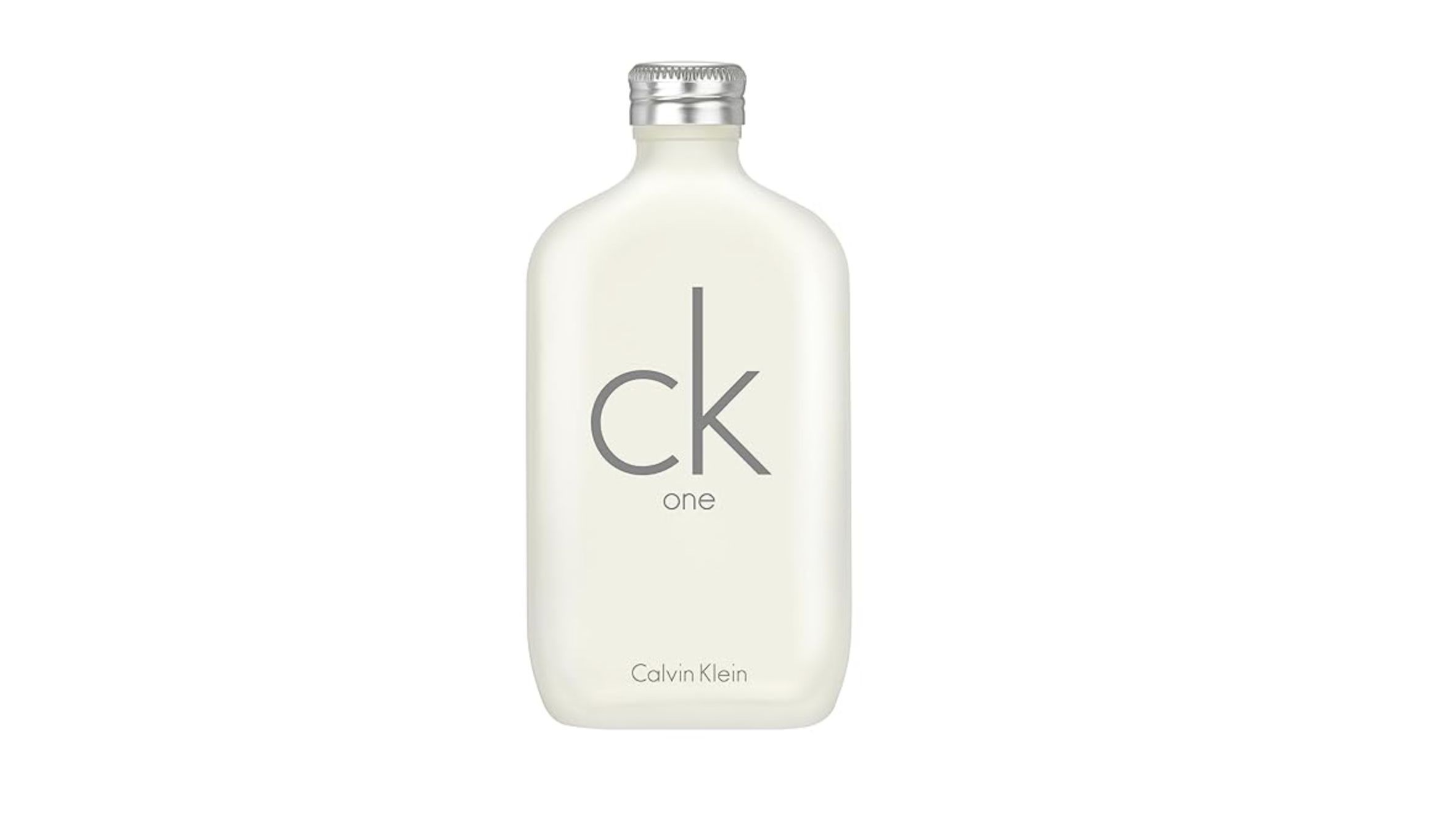 CK One by Calvin Klein (Image via Amazon)