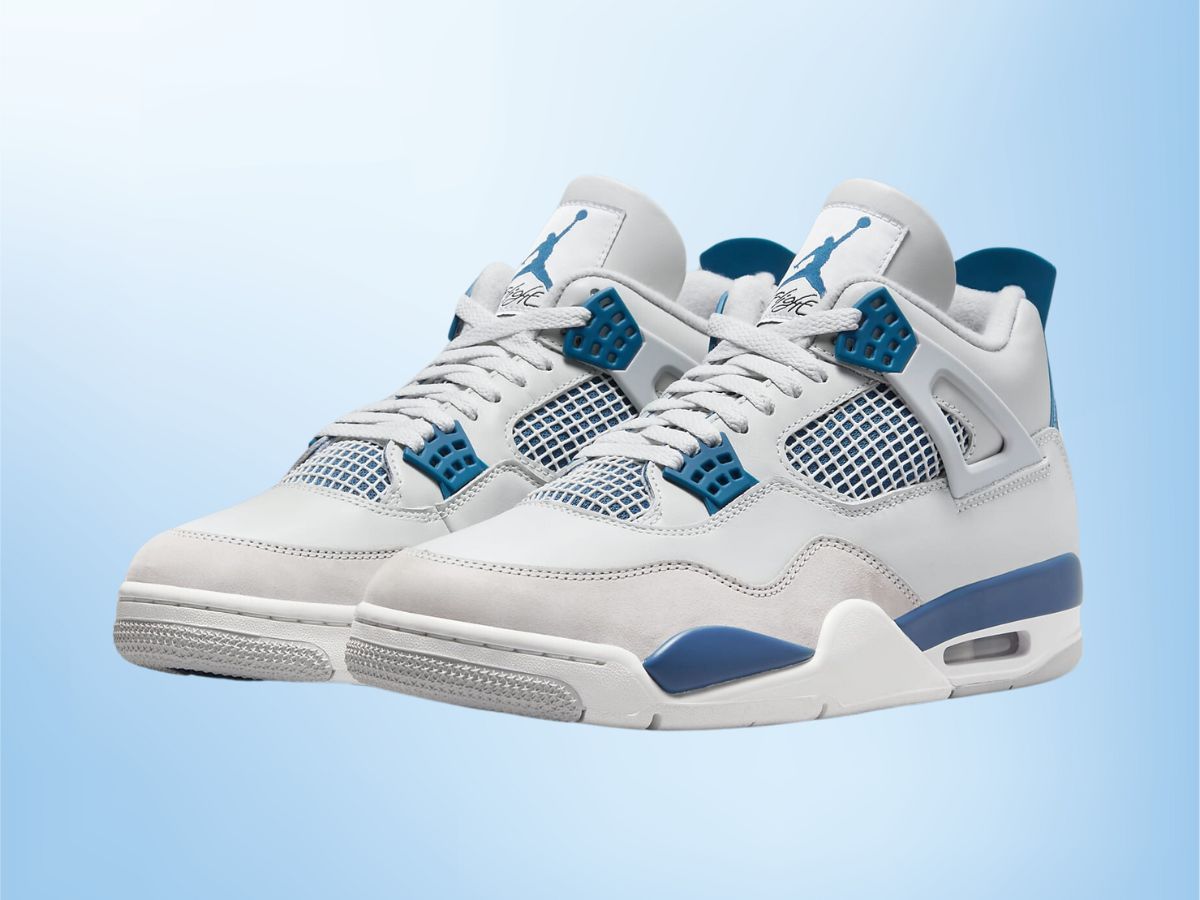 Air Jordan 4 Retro (Image via Nike)