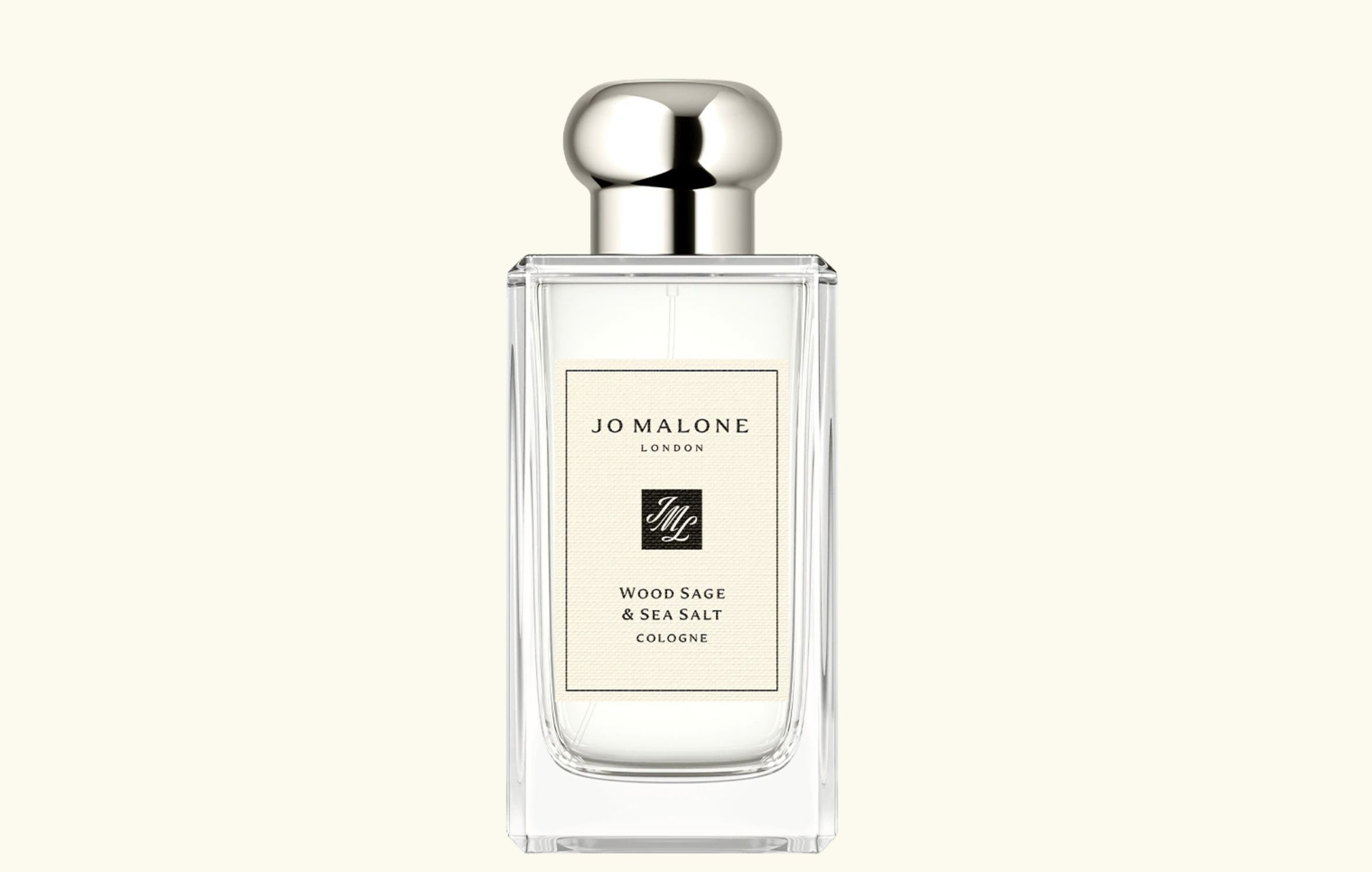 Jo Malone Wood Sage &amp; Sea Salt Cologne (Image via Jo Malone)