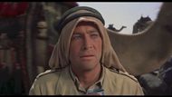Peter O'Toole in Lawrence of Arabia | Image Source: Netflix (Columbia Pictures)