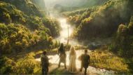Season 2's ending introduces us to Rivendell (Image via Prime Video)