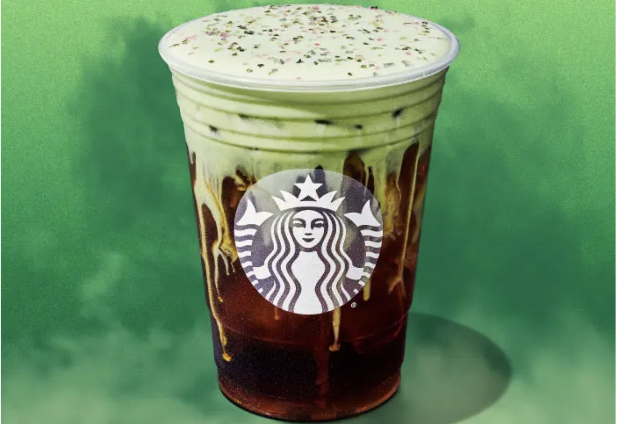 Elphaba&#039;s Cold Brew (Image via Stories.starbucks.com)