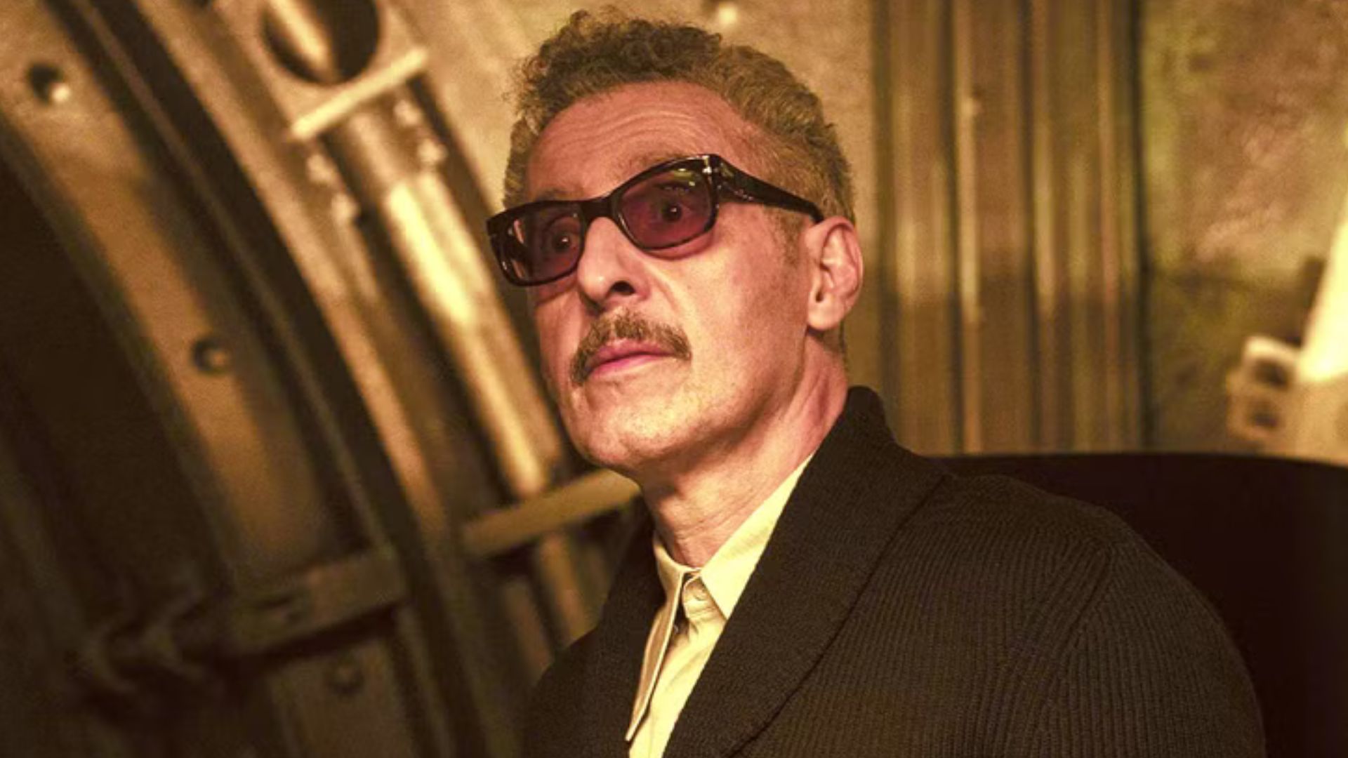 John Turturro&rsquo;s busy schedule made it difficult for him to reprise the role of Falcone (Image Source - HBO)