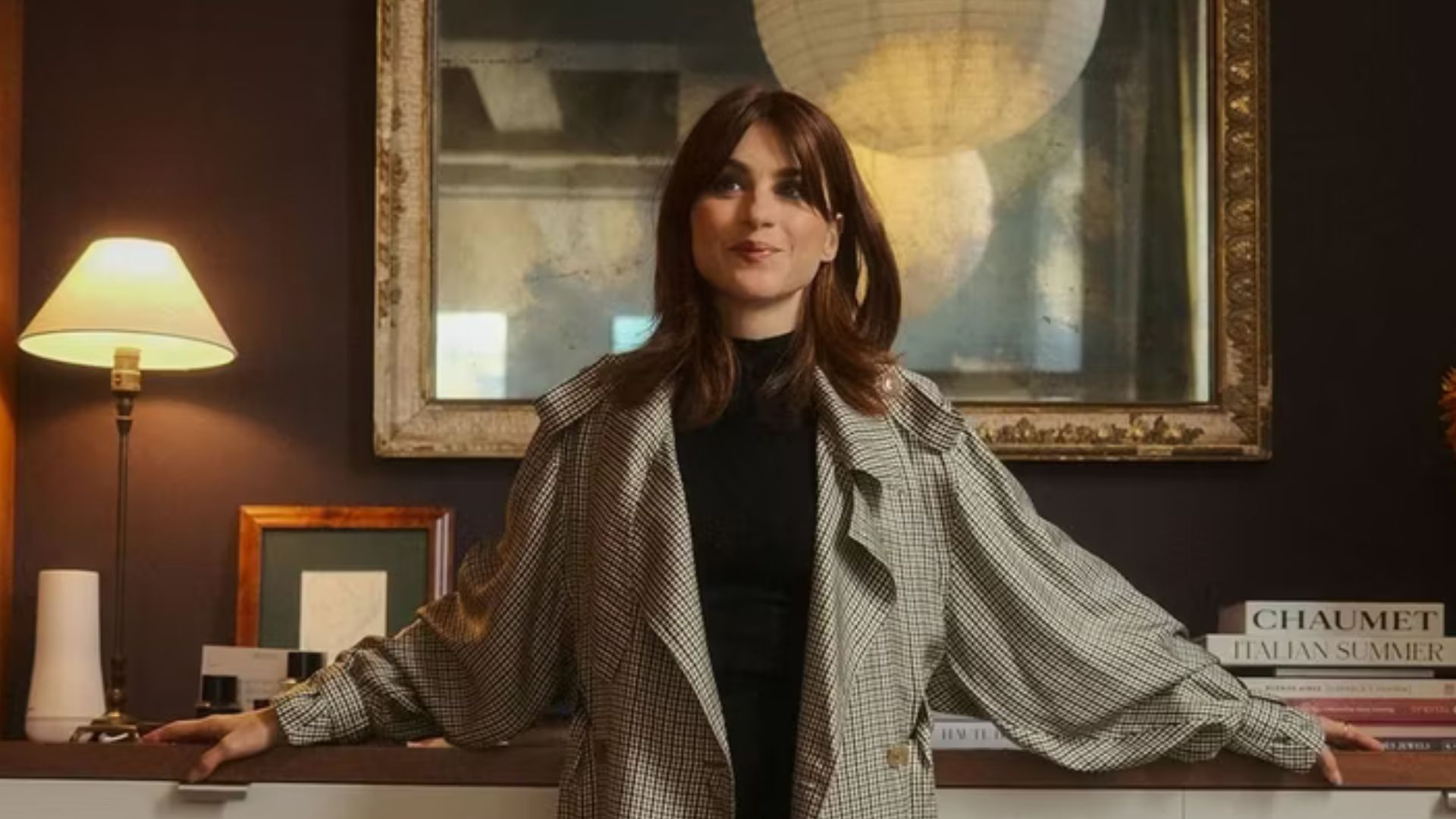 Aya Cash as Anita (Image Source - HBO)