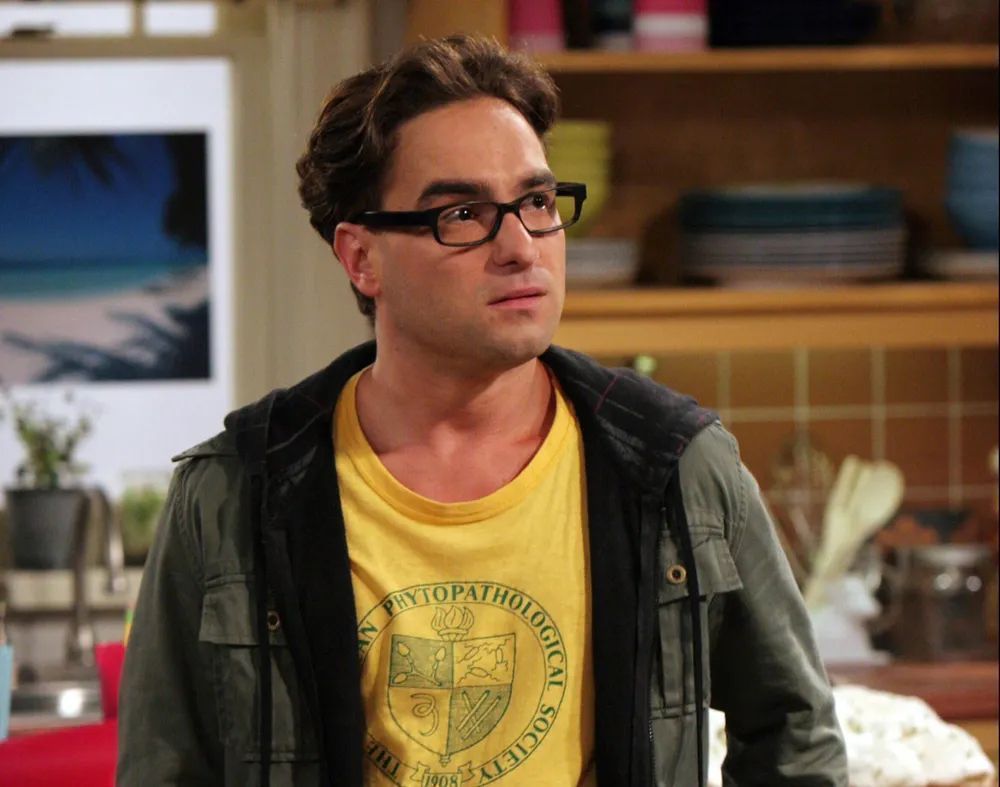 Who is Leonard in The Big Bang Theory?