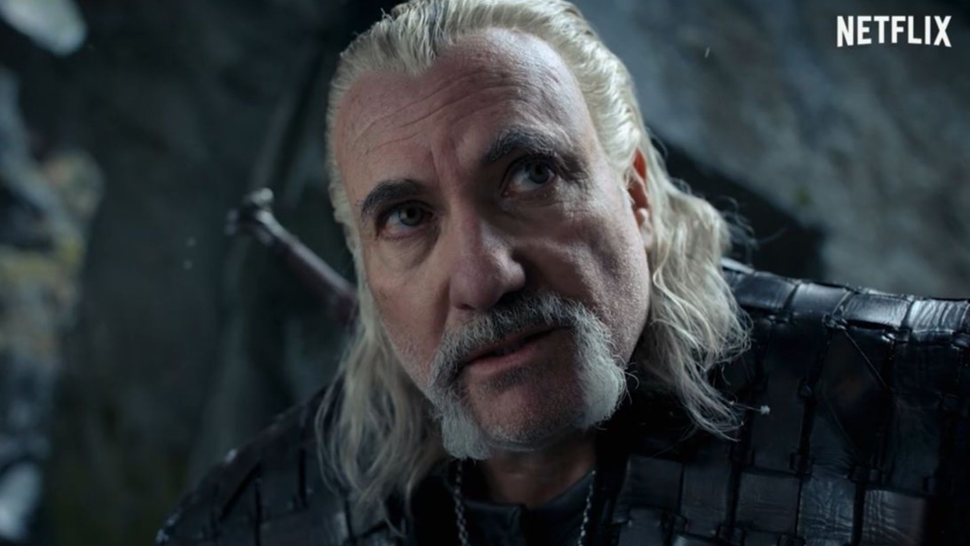 Kim Bodnia who played the role of Vesemir will also be leaving the series | Image Source: Platige Image