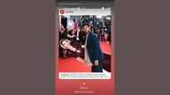 Florence Pugh calls Andrew Garfield 'genius' (Image via Instagram)