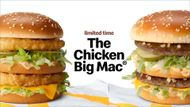 McDonald’s Chicken Big Mac is priced at over $8.19 (Image via mcdonalds.com)