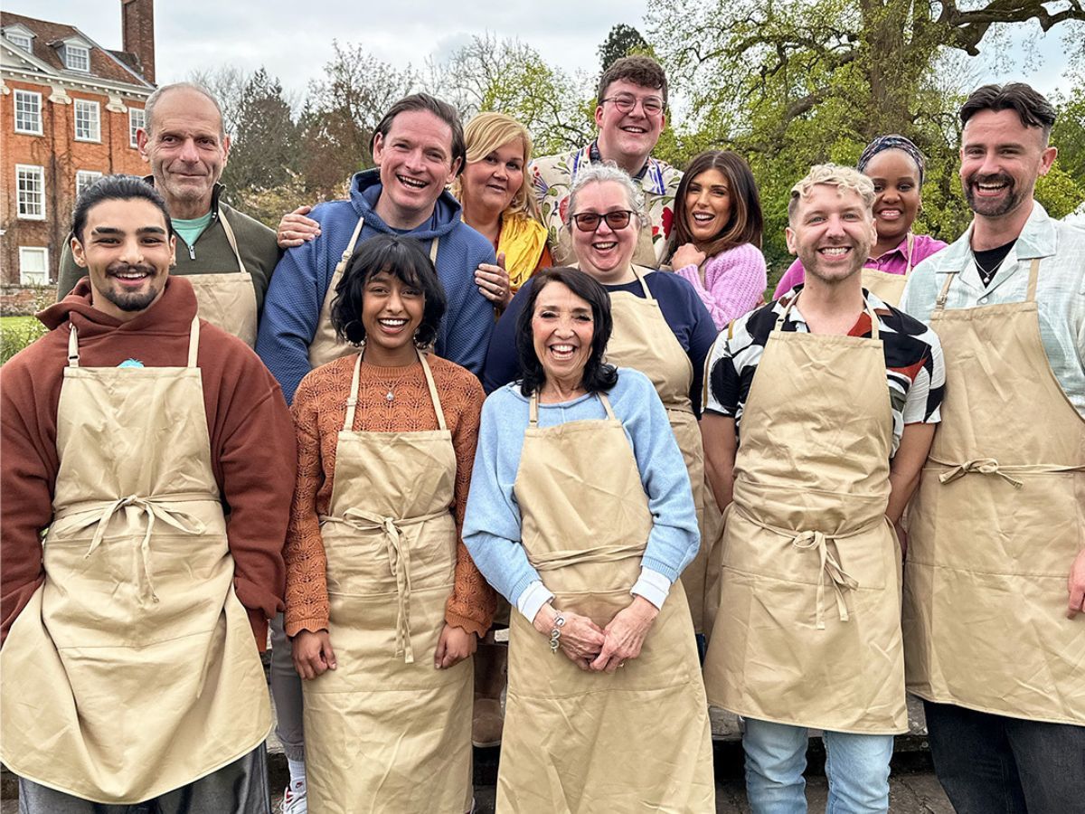 The Great British Bake Off 2024