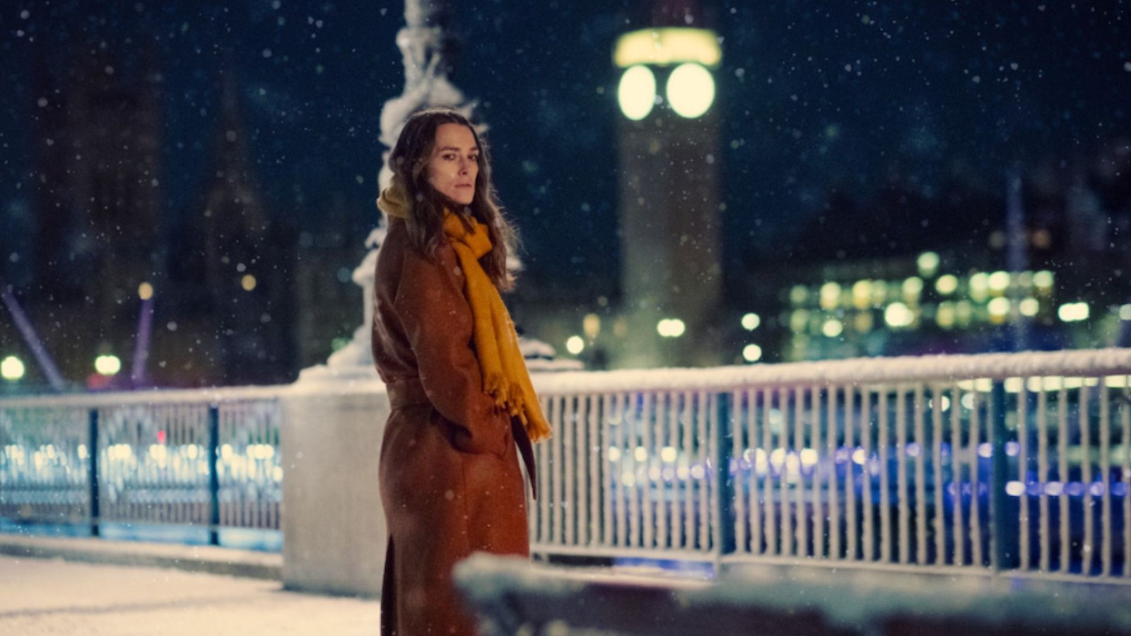 Black Doves: Release date, plot, cast, and more about Keira Knightley's
