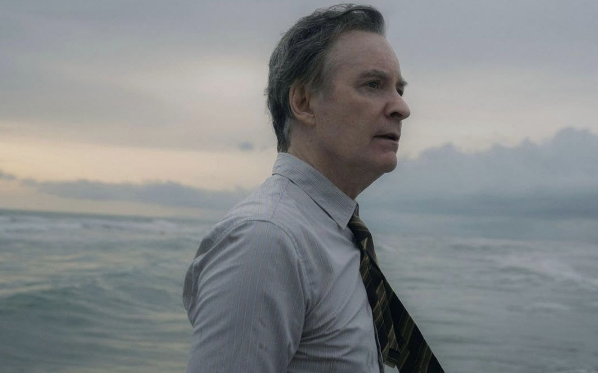 Kevin Kline as Stephen in Disclaimer (Image via Apple TV+)