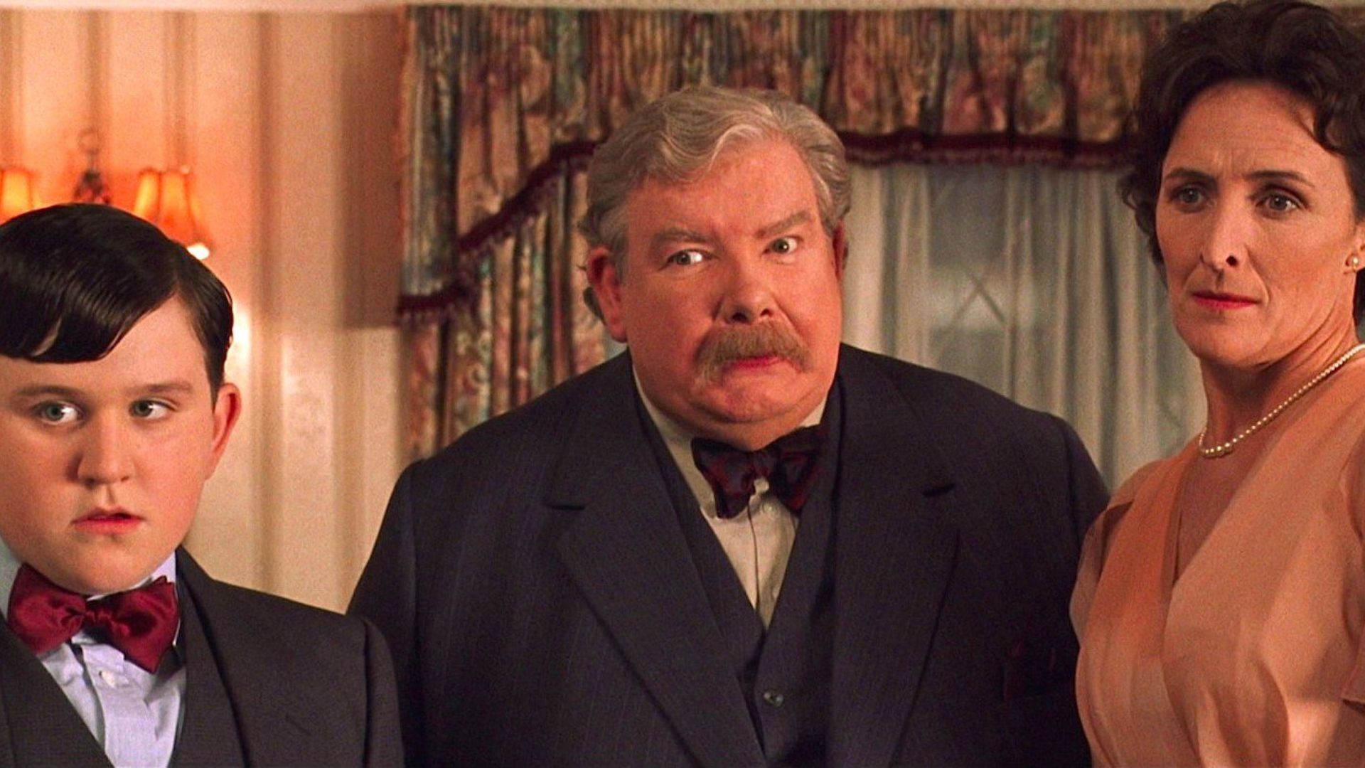 The Dursleys who were Harry&#039;s initial monsters since childhood | Image Source: Warner Bros