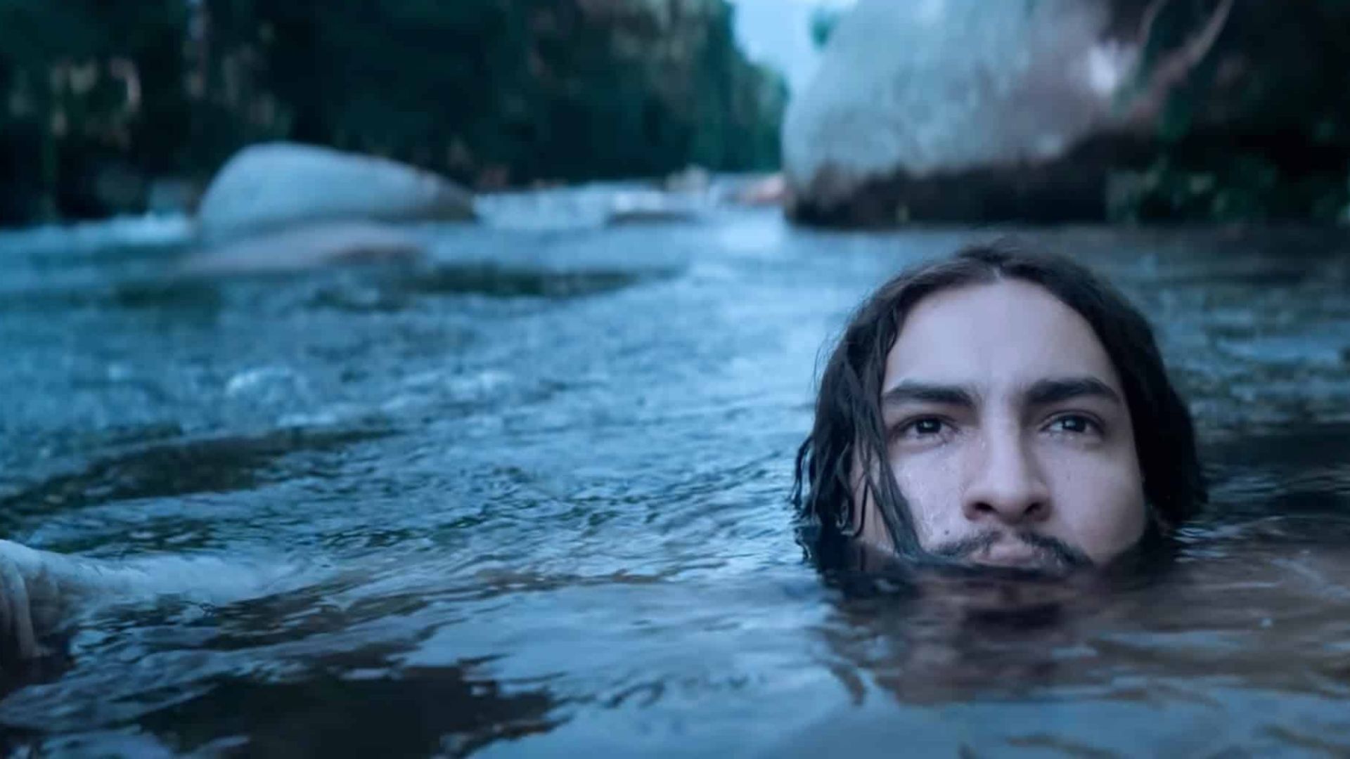 A still from the trailer of One Hundred Years of Solitude (Image Source: Netflix)