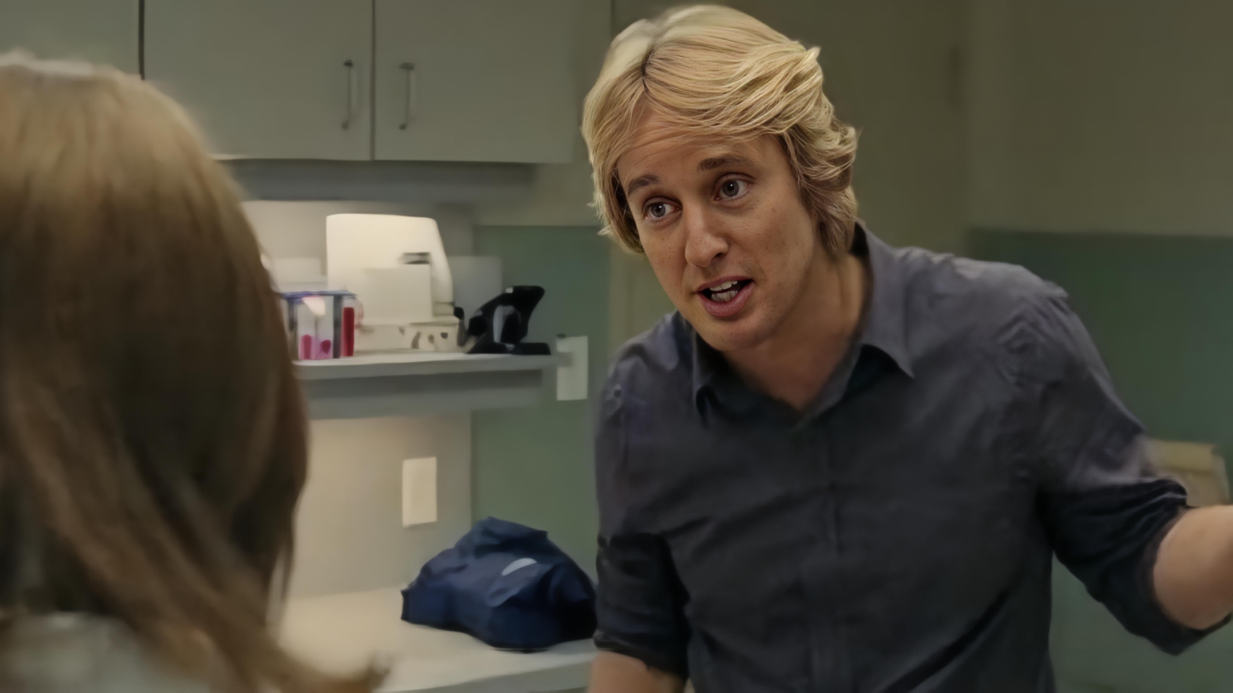 Owen Wilson in Marley &amp; Me | Image Source: Prime Video (20th Century Fox)