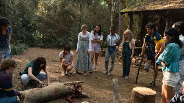 WATCH YELLOWJACKETS STREAMING ONLINE visual data 8