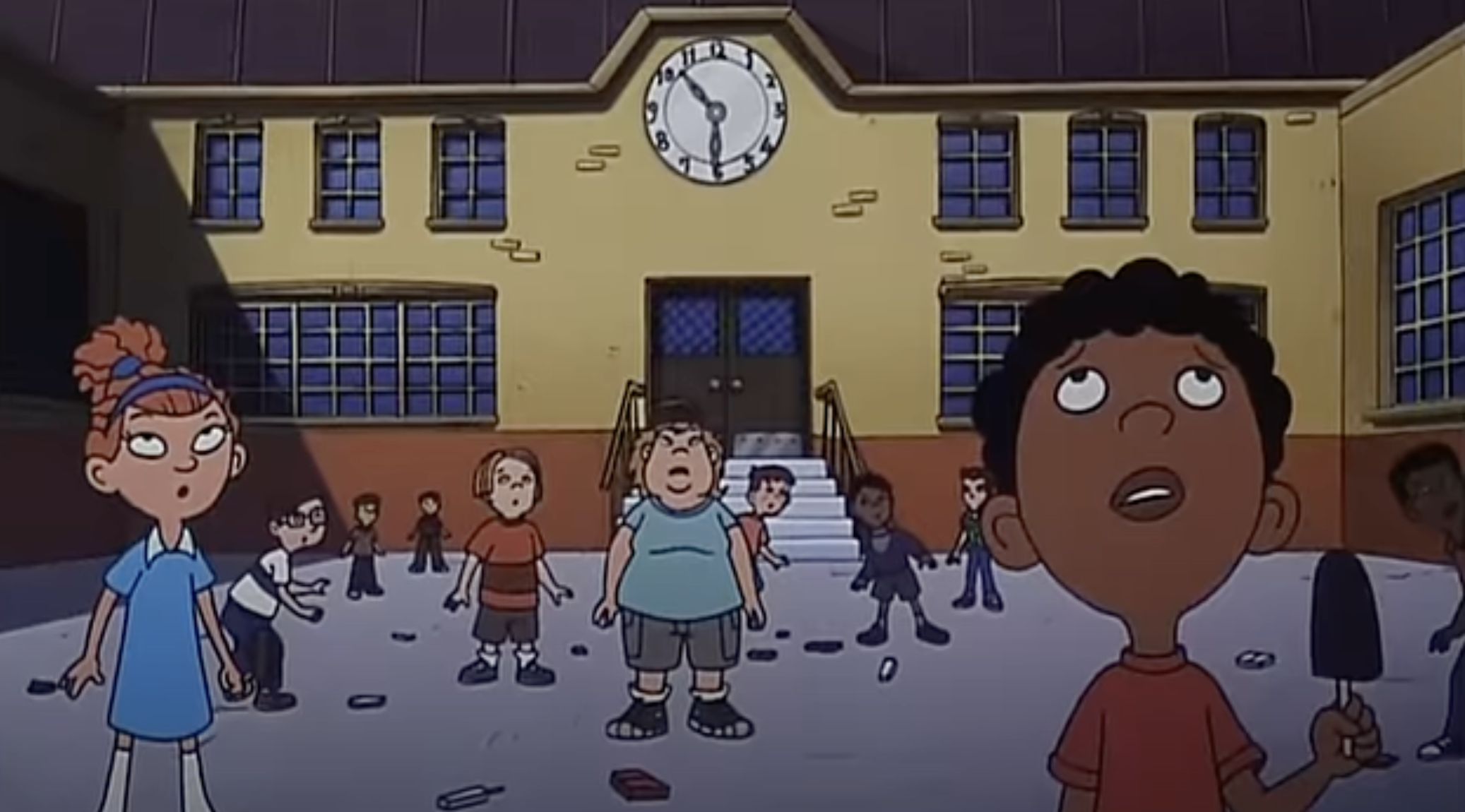 A still of Recess I Source : YouTube