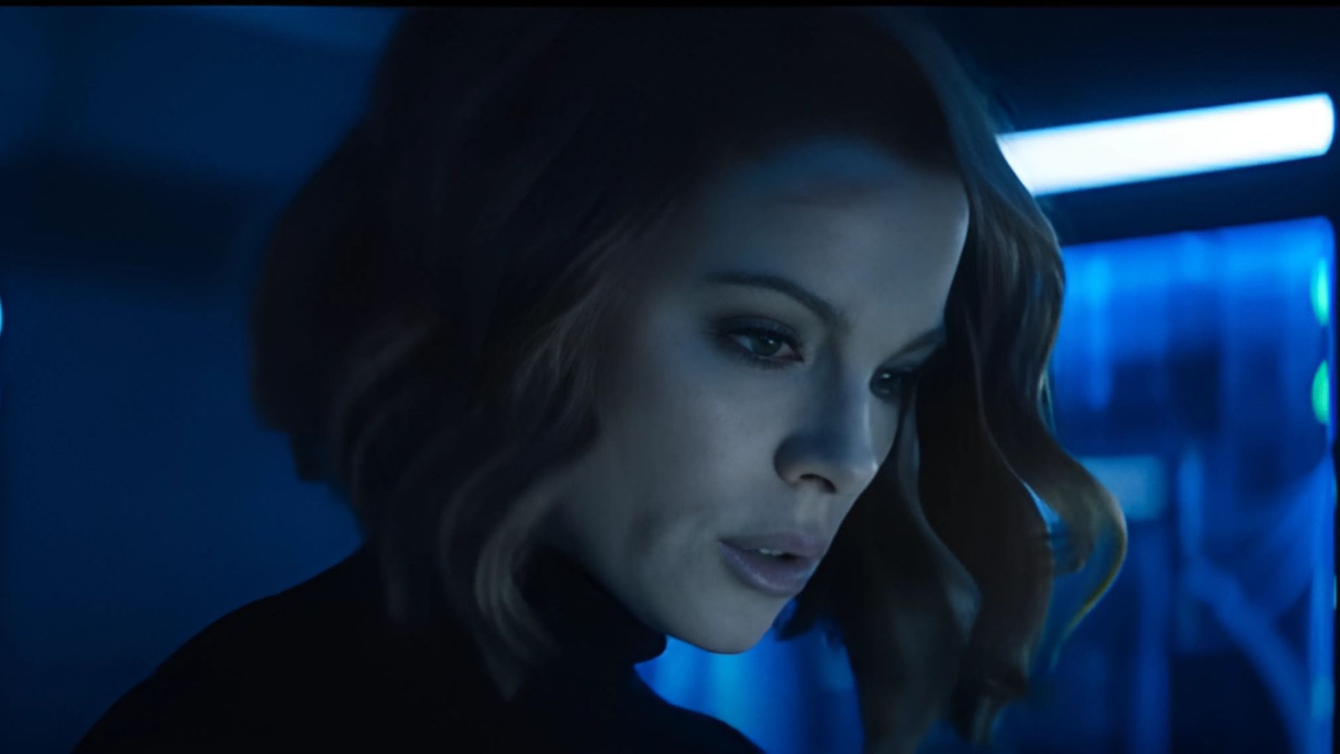 Kate Beckinsale as Avery Graves in the movie Canary Black | Image source: Prime Video on YouTube