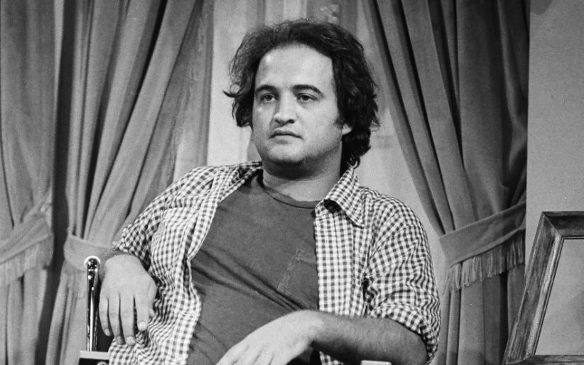 John Belushi was supposed to star in Atuk (Image via NBC)