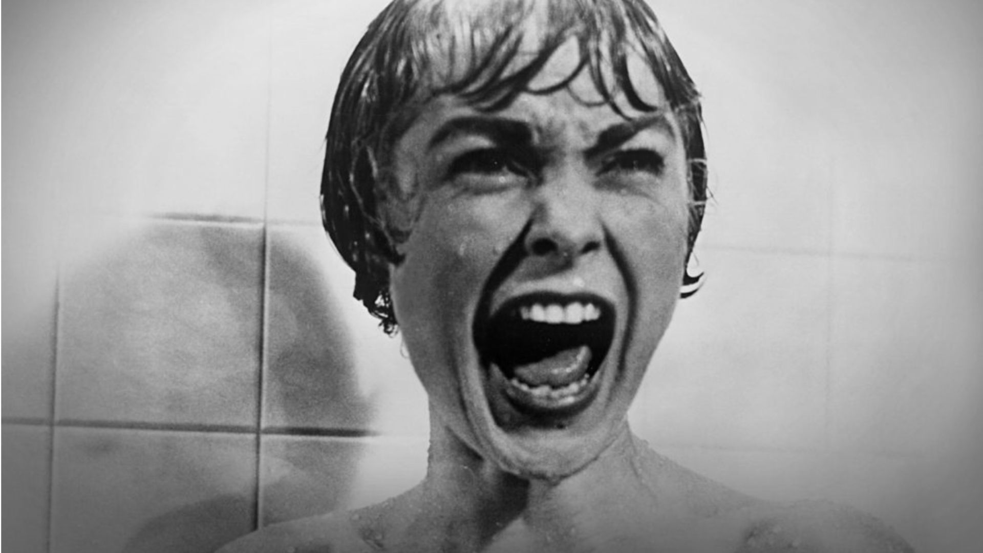 A thriller/horror classic by Alfred Hitchcock, Psycho | Image Source: Alfred J Hitchcock Productions