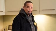 Ice-T as Sergeant Odafin 'Fin' Tutuola from Law & Order: SVU | Image Source: Hulu