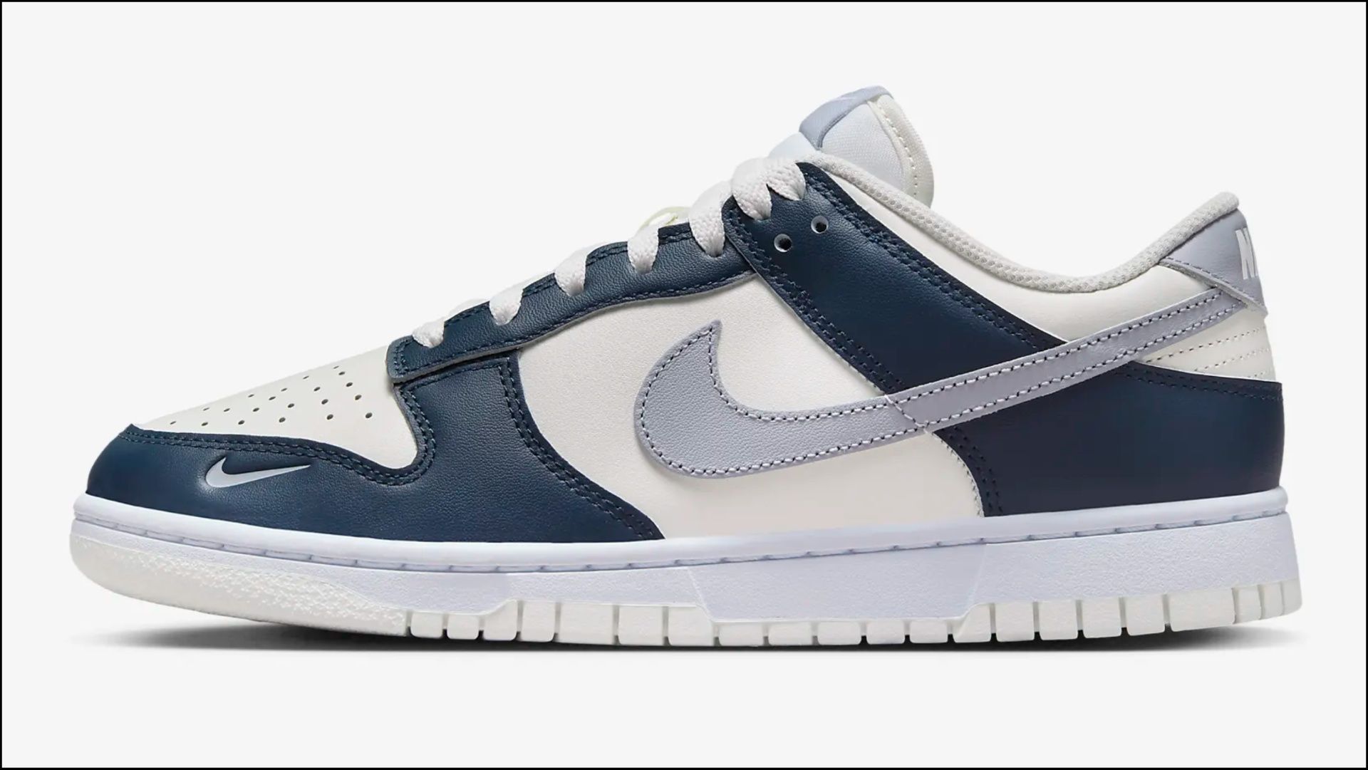 Nike Dunk Low Women&#039;s Shoes (Image via nike.com)