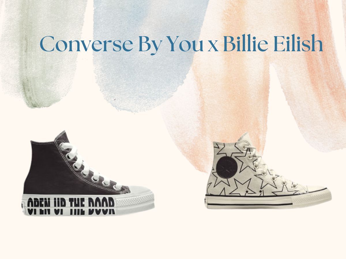 Converse By You x Billie Eilish