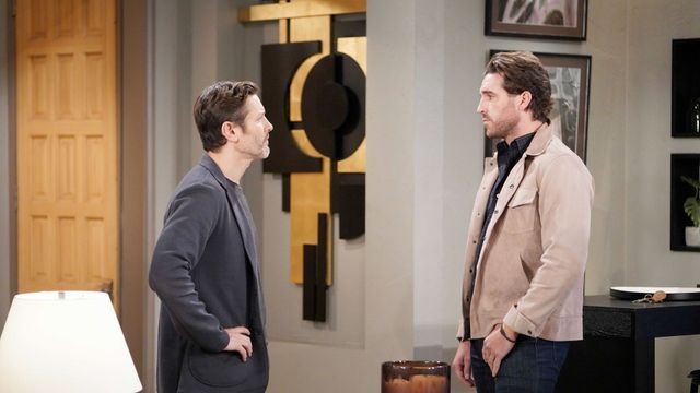 The Young and the Restless Recap for Tuesday, October 15, 2024: Daniel lets Chance search his apartment