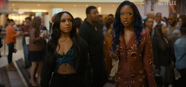 Beauty in Black Part 2: Everything we know so far about the upcoming  Netflix series by Tyler Perry