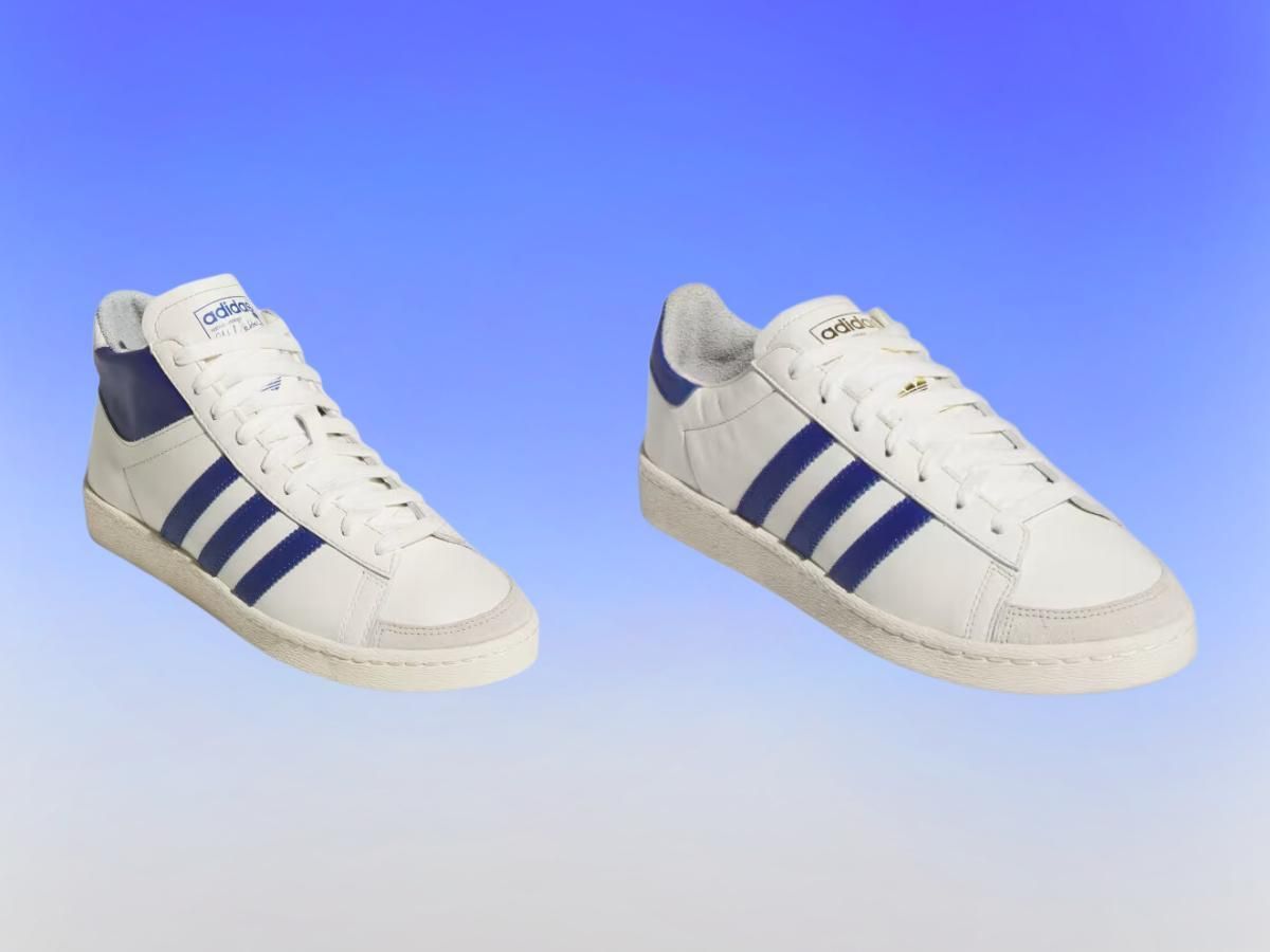 Kareem Abdul Jabbar sneakers via Adidas