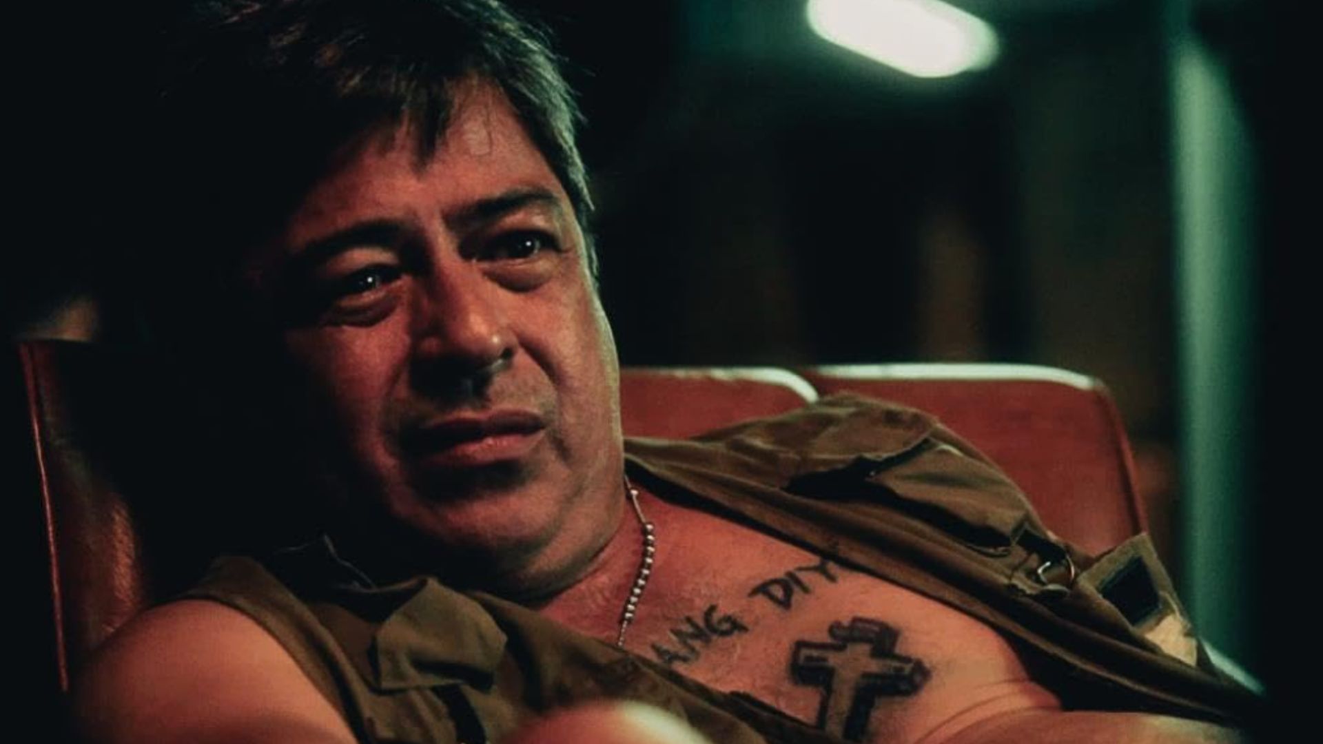 Joel Torre as Arturo (Image via Netflix)