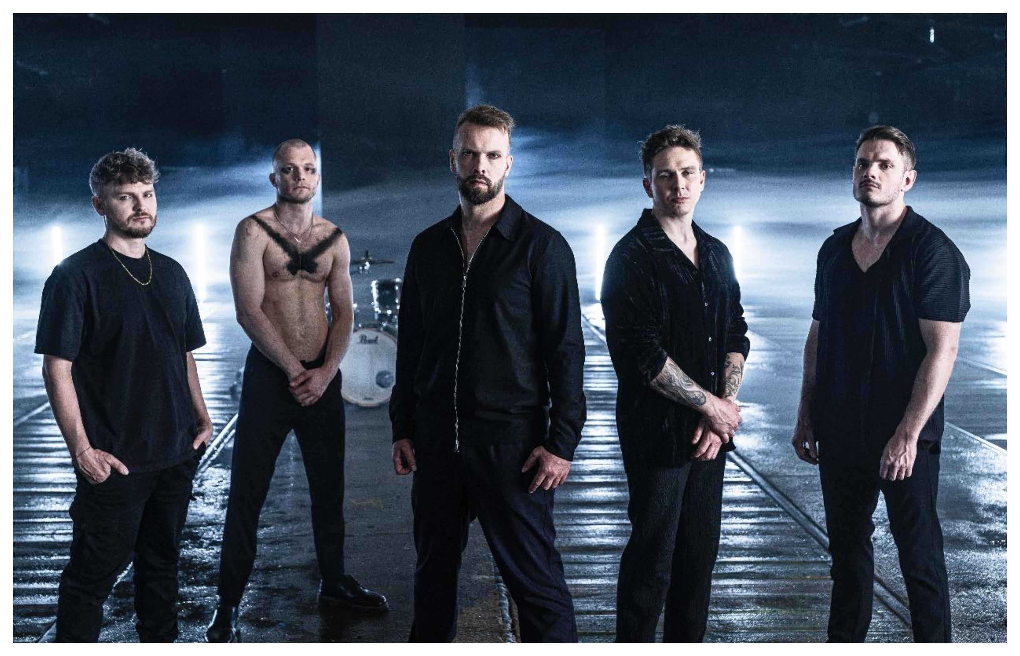 Leprous 2025 North American tour