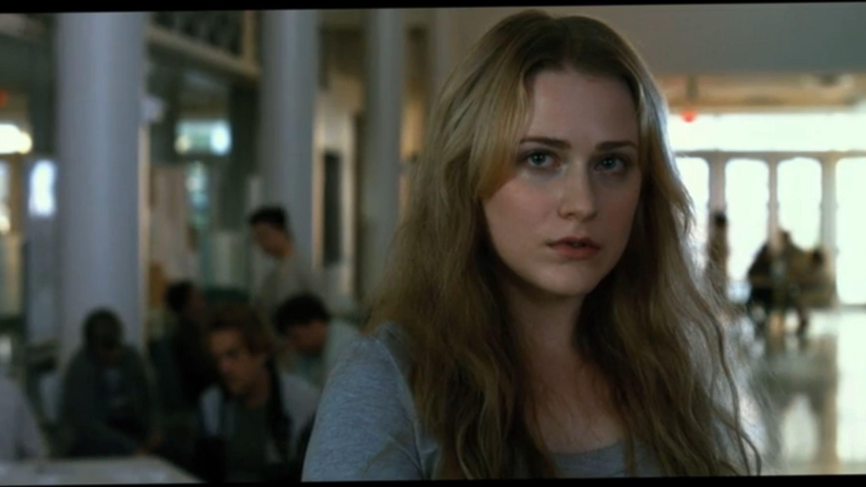 Evan Rachel Wood in Barefoot | Image Source: Plex (Roadside Attractions)