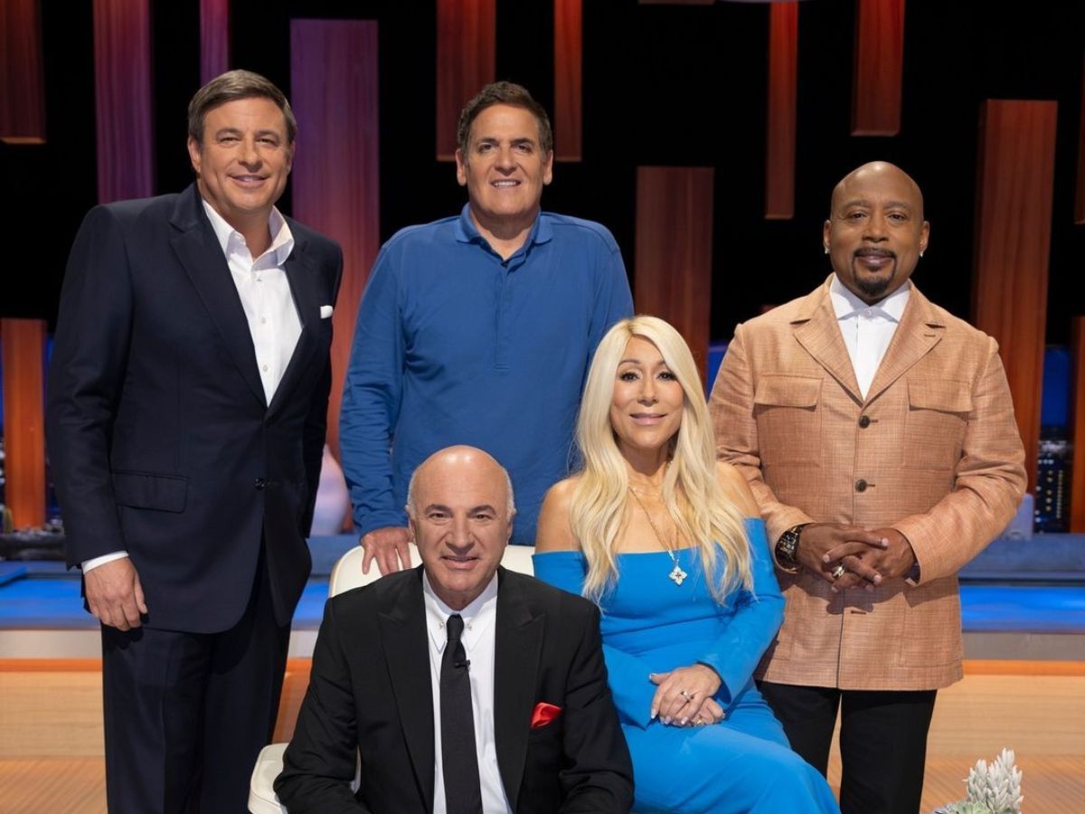 Shark Tank season 16 judges/ Image via Instagram/ @sharktankabc