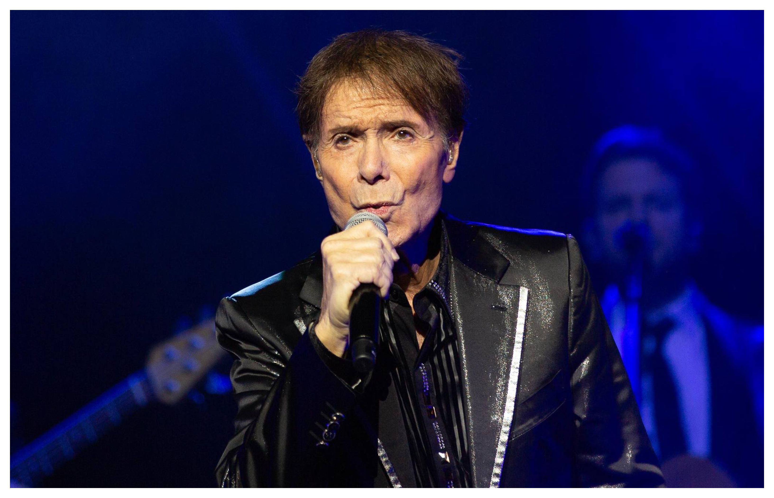 Cliff Richard 2025 UK tour