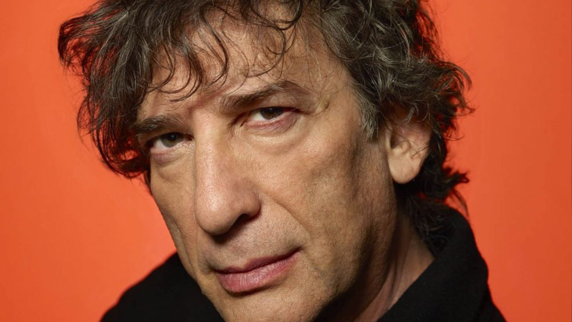 What are the allegations against Neil Gaiman? (Image Source - Tortoise Media)