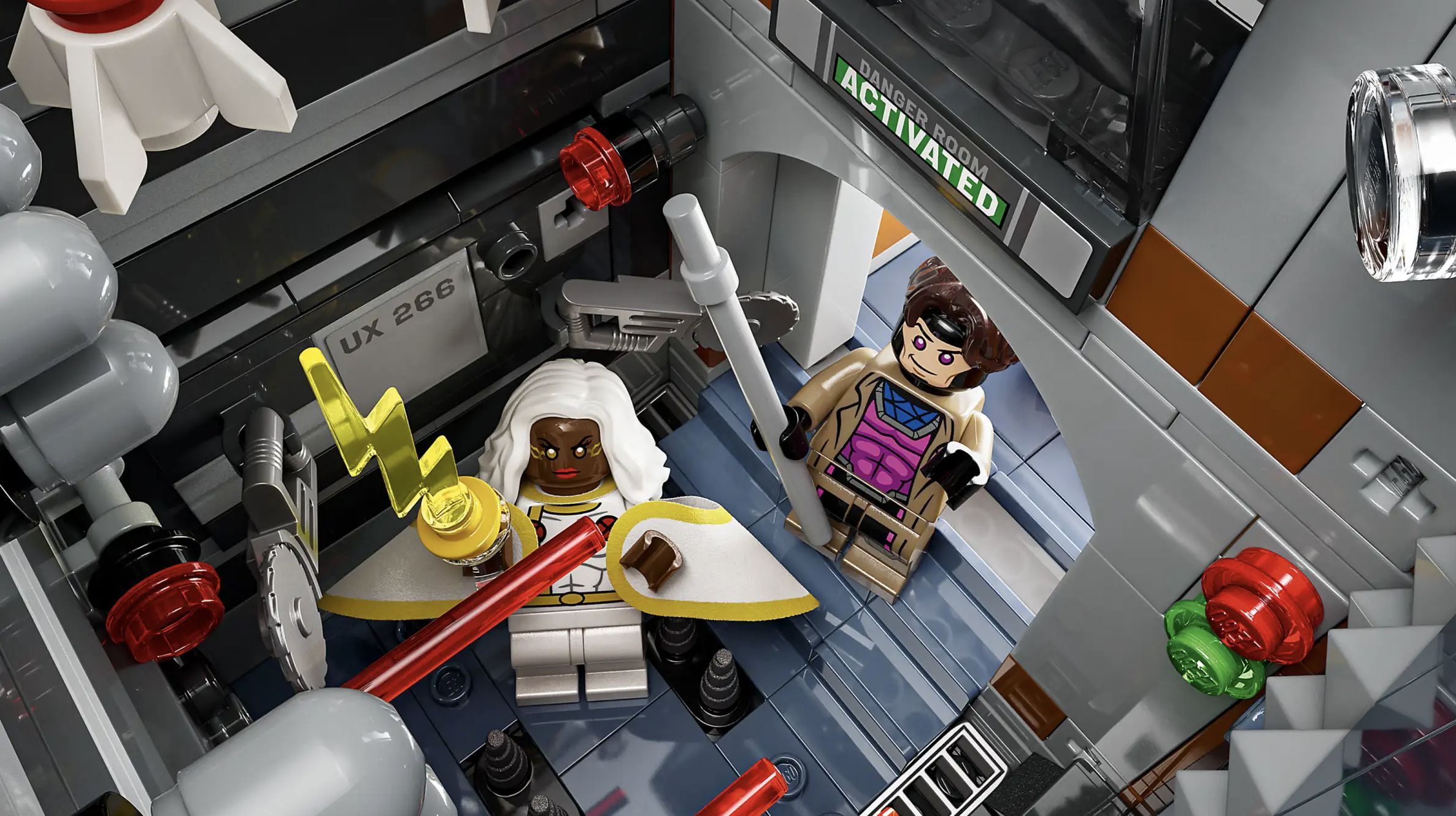 Images of the set (Image via Lego)