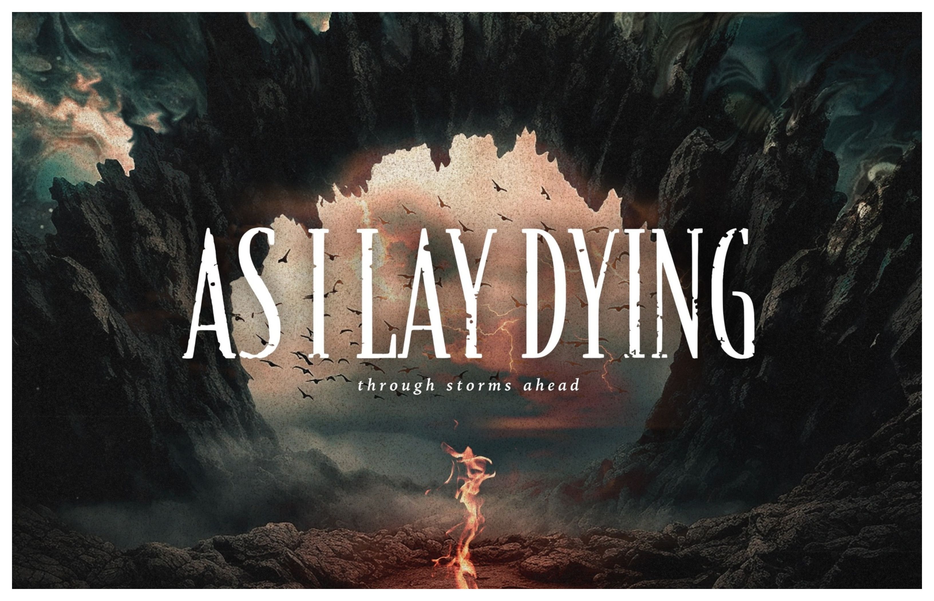 Who were the members of As I Lay Dying?