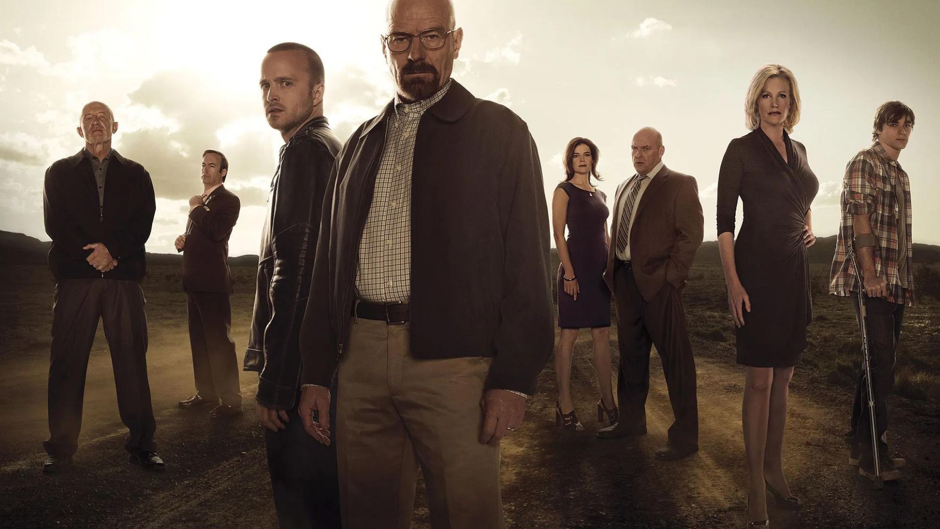 Is Breaking Bad leaving Netflix? (Image Source - Netflix)