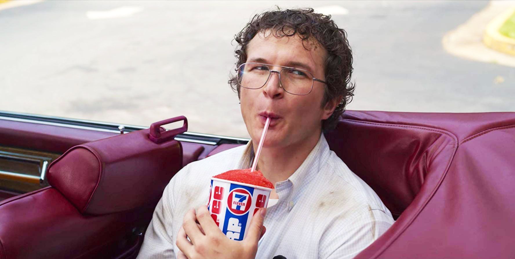 Who played Alexei in Stranger Things?