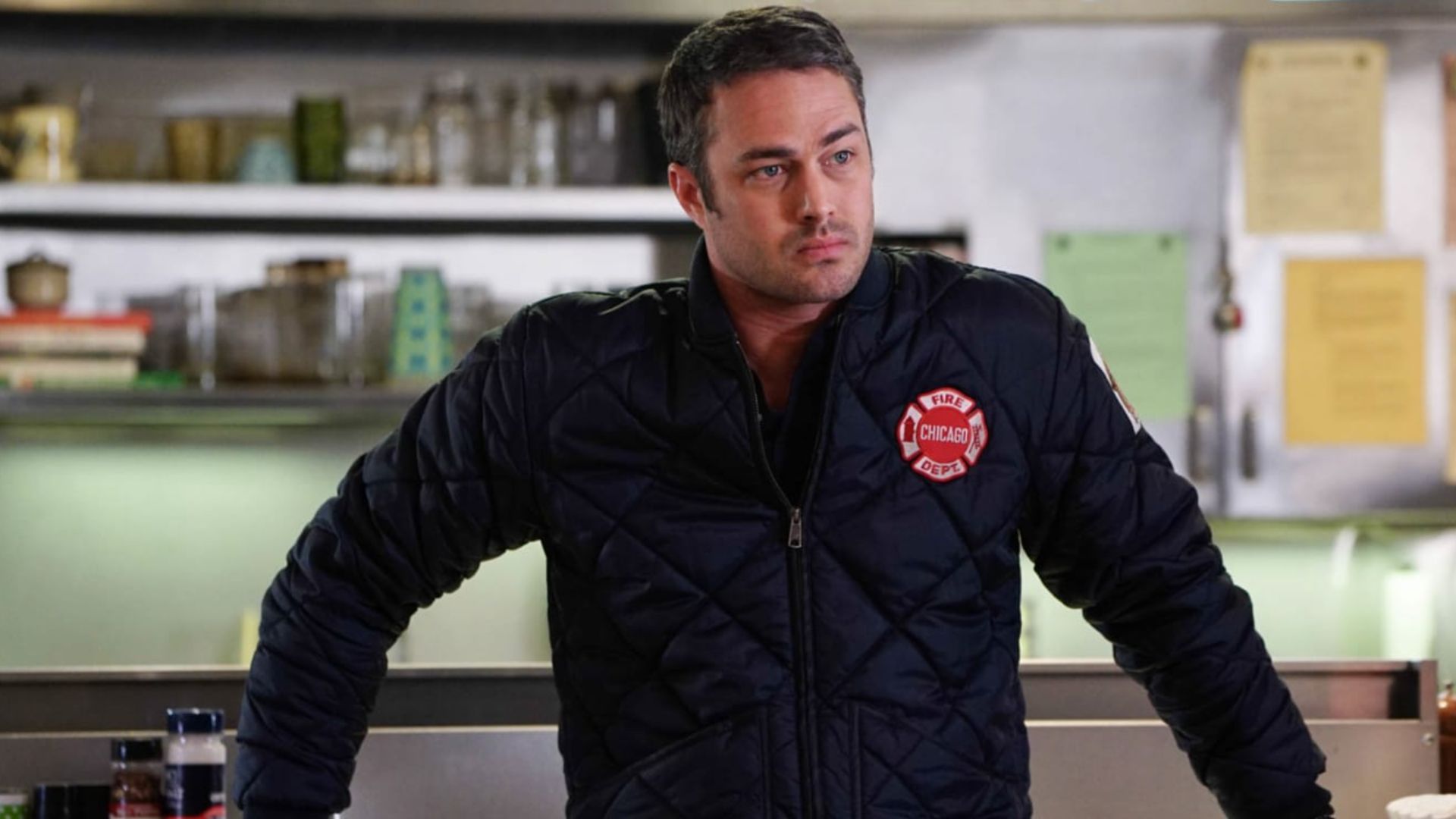 Kelly Severside from Chicago Fire | Image Source: NBC