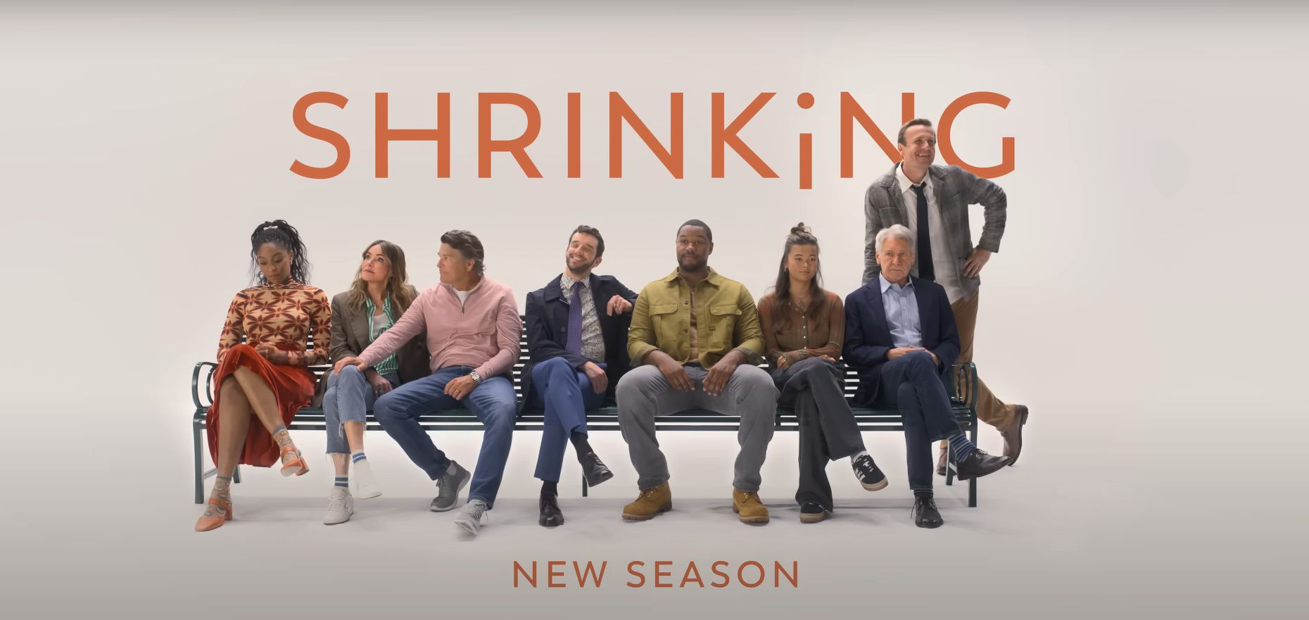 Shrinking Season 2| Image via Apple TV