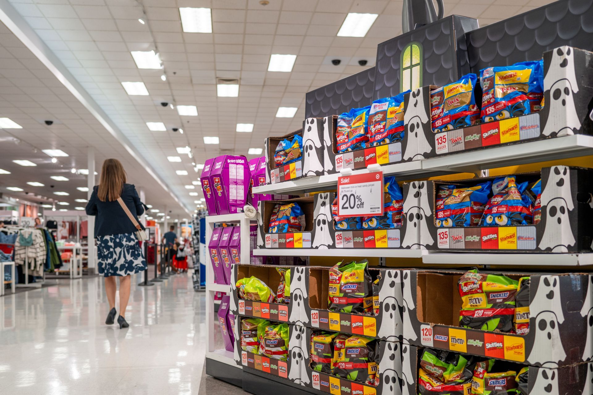 Cocoa Shortage Bring Higher Prices For Halloween Candy - Source: Getty