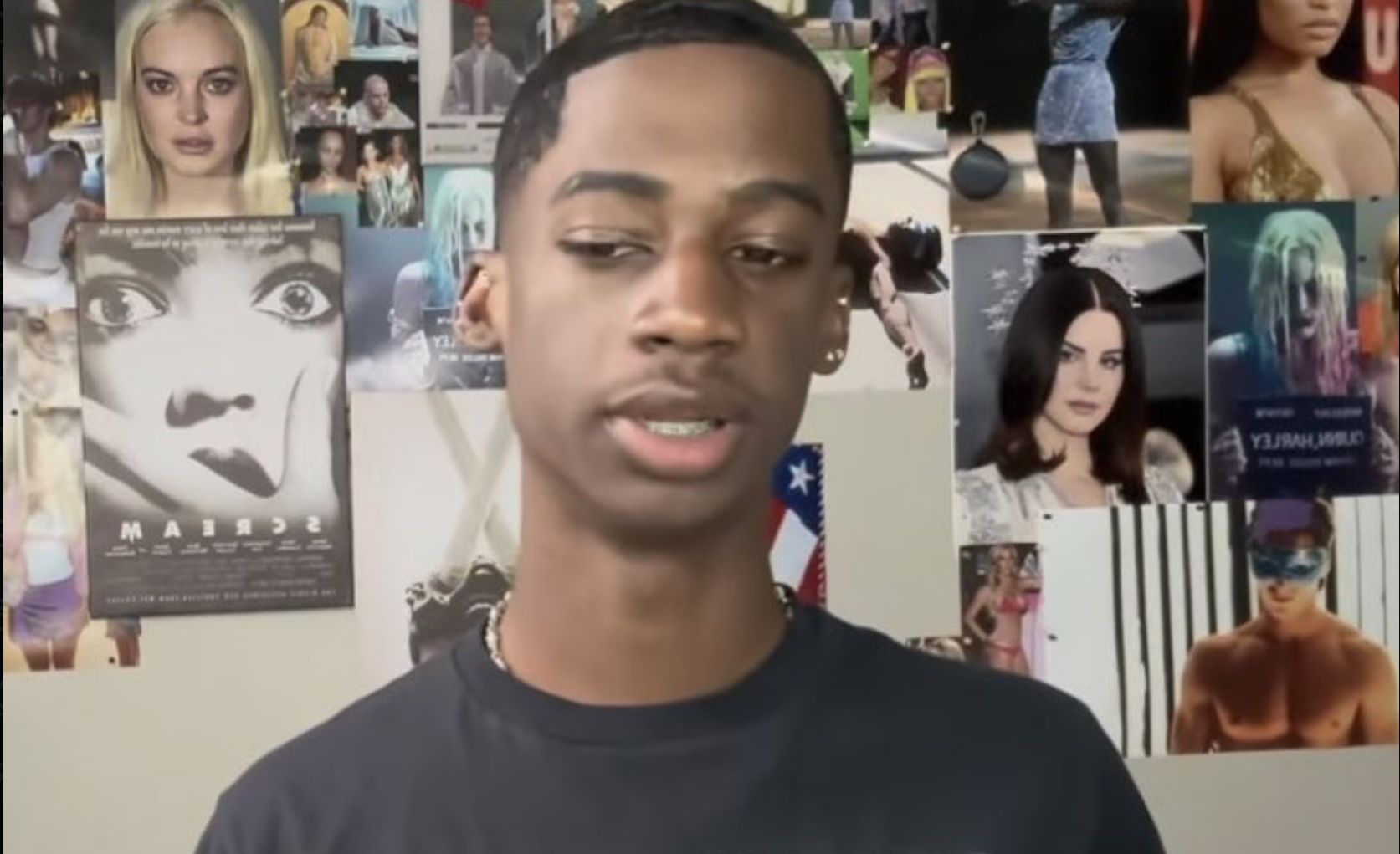 Mr. Prada, a TikTok star with 8.2 million followers, is wanted by police in connection with the death of a Baton Rouge therapist. (Image via x/@mrprada)