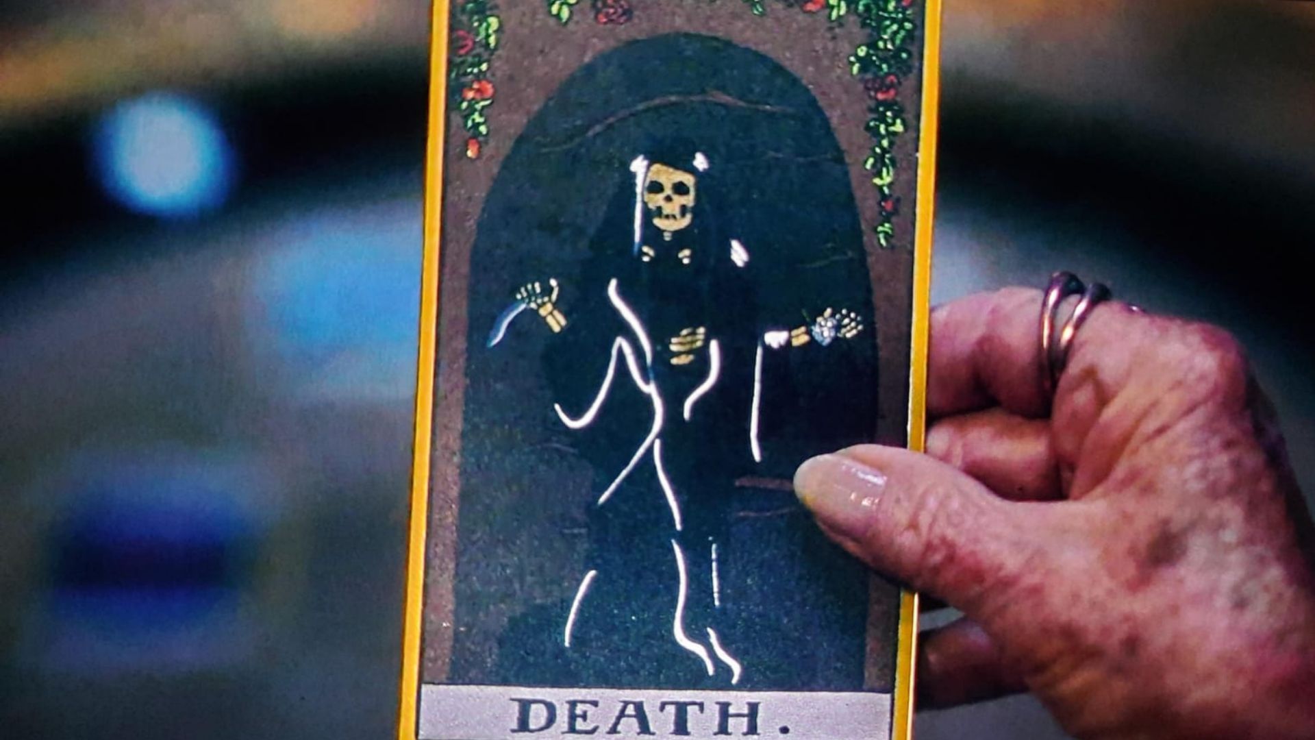 Death (Image Source: Disney+)