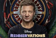 Jeremy Renner in Rennervations (Image via Disney+)
