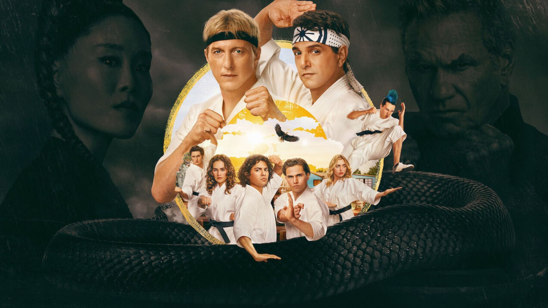 Cobra Kai (Image Source - Netflix)