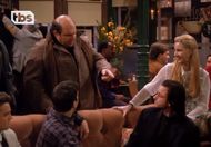 In which episode did Joey’s parents appear?